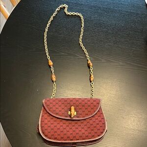 Authentic vintage Gucci bag